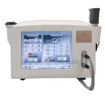 Stoßwellen-Ultraschall-Physikalische Theorie-Maschine