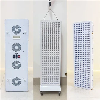 Rotlichttherapie-Ganzkörperpanel
