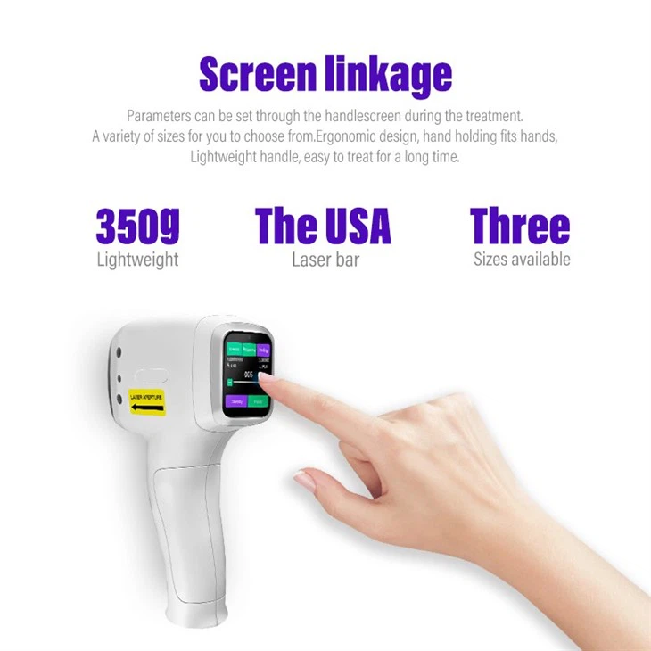 Advantages Of Freezing Point Soprano Titanium Hair Removal