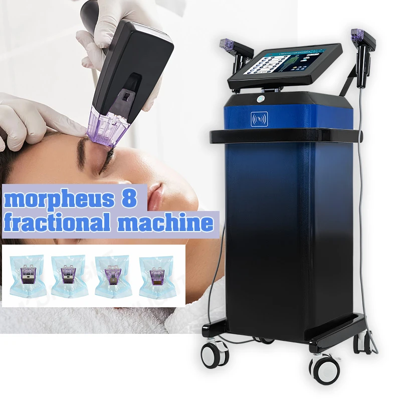 Vorteile der Morpheus 8-Maschine