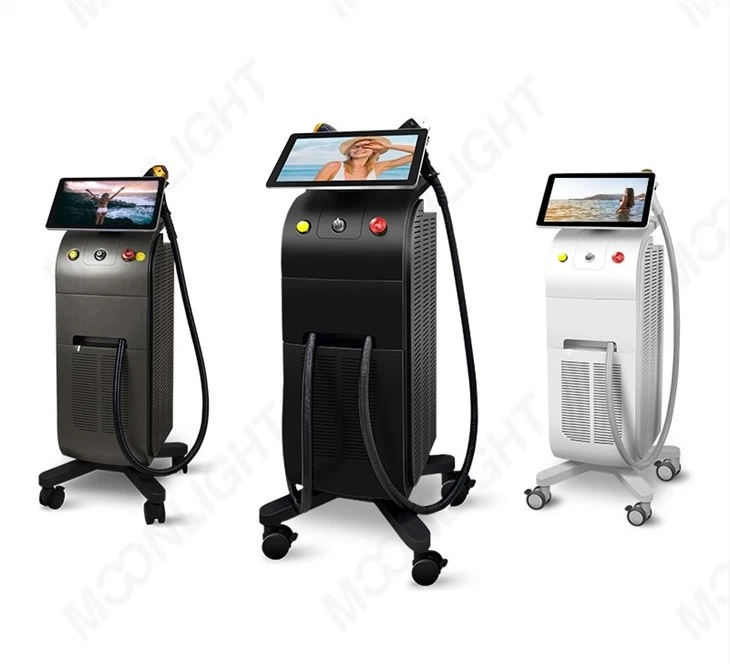 Alma Soprano Titanium Hair Removal
