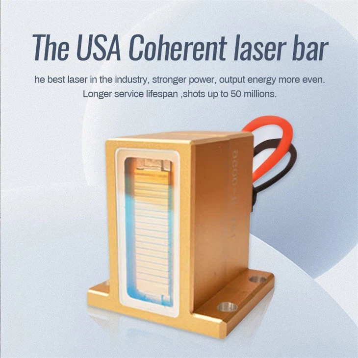 Laser Hair Removal Soprano Titanium