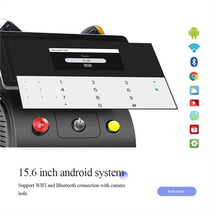 Laser Hair Removal Soprano Titanium