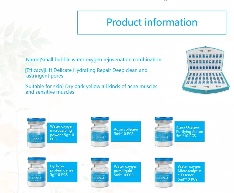 2025 Microbubble Deep Cleansing Essence