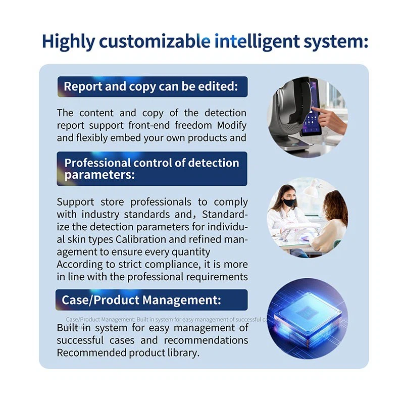 AI Skin Image Analyzer – Intelligent Skin Detection System suppliers