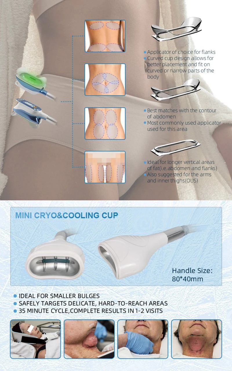 Cryolipolysis Machine – Advanced Non-Invasive Fat Freezing Solution For Clinics & Salons best