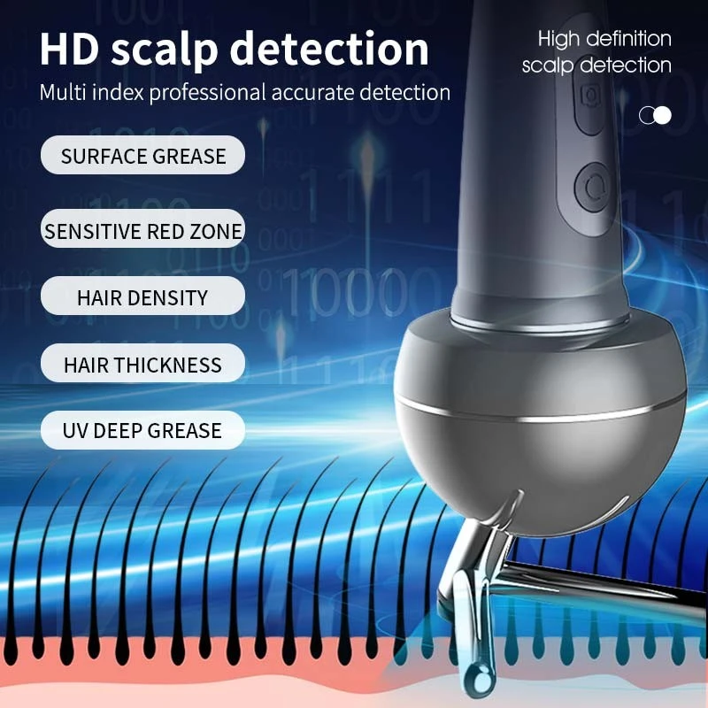 Facial Skin Analyzer Beauty Salon Equipment best