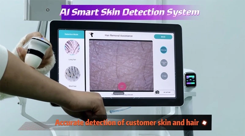 Laser Hair Removal Machine For Clinics & Beauty Salons suppliers