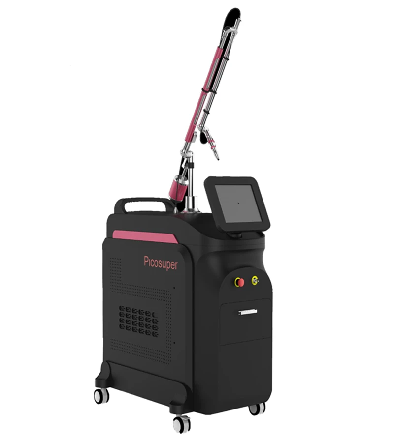 Pikosekundenlaserlösung für die Hautverjüngung
