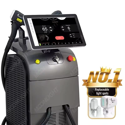 2024 Fabrikpreis Laser-Haarentfernungsgerät