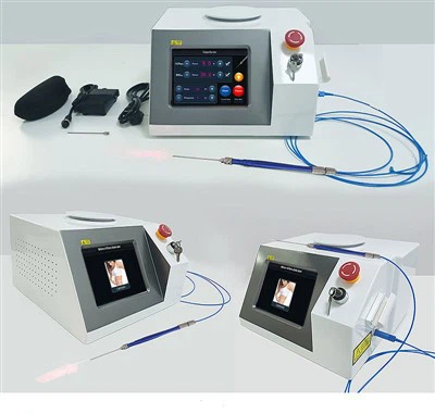 980 1470 nm Diodenlasermaschinen