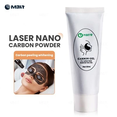 Carbon Whitening Toner für die Behandlung von Blackface Doll