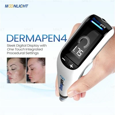 Dermapen 4: revolutionieren Sie Ihre Hautbehandlung