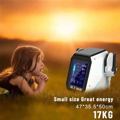 EMS-KÖRPERFORMMASCHINE MIT RF