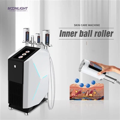 Endosfera: 3-in-1-komprimierendes Mikrovibrationsgerät – natürliche Konturierung und Gesichtsstraffung für vielbeschäftigte Salons