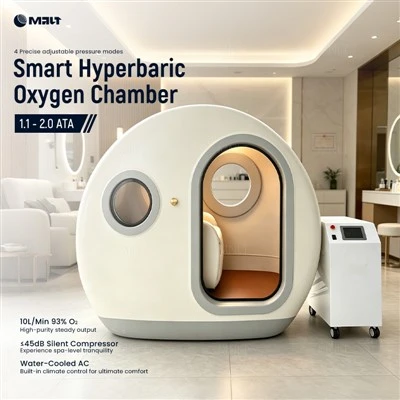 Milde hyperbare Sauerstoffkammer – Premium-Mild-HBOT-Lösung für Wellness und professionellen Einsatz