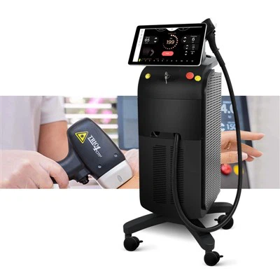 Russlands meistverkauftes Laser-Haarentfernungsgerät