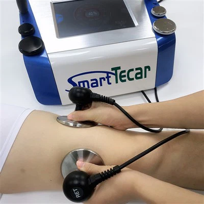 Smart Tecar Physical Therapy Machine