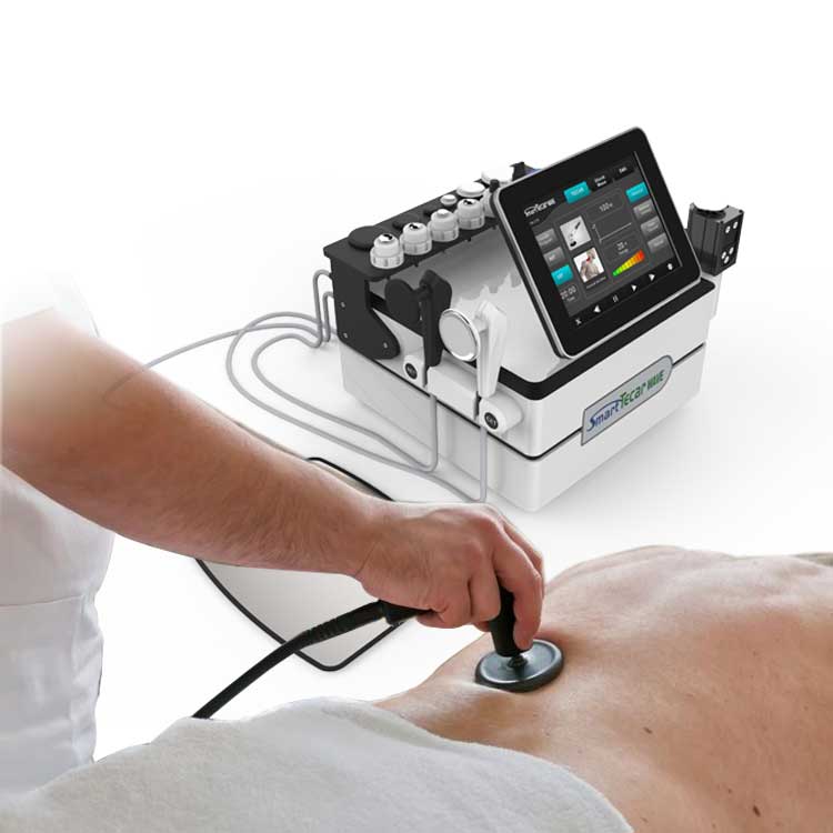 Smart Tecar Wave: Die ultimative 3- in -1 Therapiemaschine